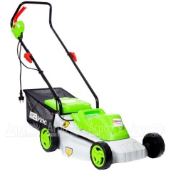 Газонокосилка электрическая RedVerg RD-ELM104G во Владикавказе