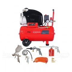 Компрессор масляный Fubag Air Master Kit + набор из 6 предметов  во Владикавказе