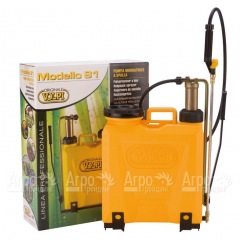 Ранцевый опрыскиватель Volpi UNI 81UG 12l во Владикавказе