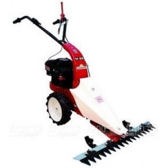 Бензиновая сенокосилка Eurosystems M-85 Loncin OHV 140 во Владикавказе