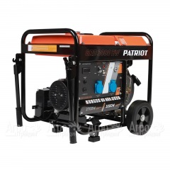Дизельгенератор Patriot GRD 3000EW 2.7 кВт во Владикавказе