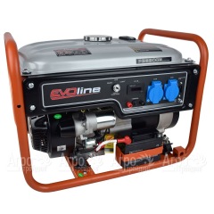 Бензогенератор EVOline PB 3300 E 2.8 кВт во Владикавказе