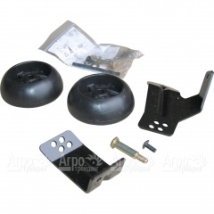 Комплект направляющих роликов Craftsman (задний)  во Владикавказе