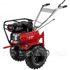 Мотоблок Зубр МТУ-350 (фрезы в комплекте) во Владикавказе