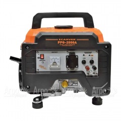 Бензогенератор Carver PPG-2000А 1 кВт во Владикавказе