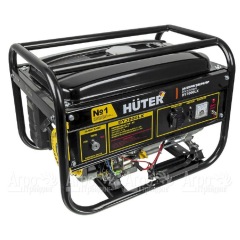 Бензиновый генератор Huter DY3000LX 2.5 кВт - электростартер во Владикавказе