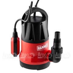 Дренажный насос Hammer NAP250CD во Владикавказе