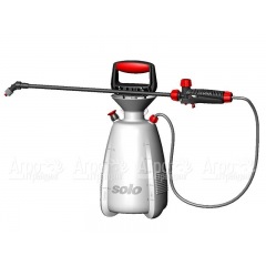 Ручной садовый опрыскиватель Solo 408 во Владикавказе