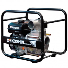 Бензиновая мотопомпа Koshin SEH-50 JP во Владикавказе