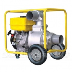 Дизельная мотопомпа Champion DTP81E во Владикавказе