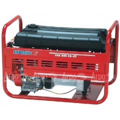 Бензогенератор (бензиновый генератор/электростанция) Endress ESE 606 HS-GT 5,5 кВт во Владикавказе