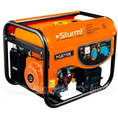 Бензогенератор Sturm PG8770E 6.5 кВт во Владикавказе