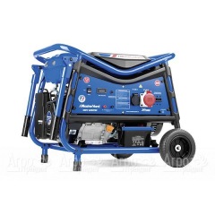 Бензогенератор MasterYard MGV 6000TEP 5.5 кВт во Владикавказе