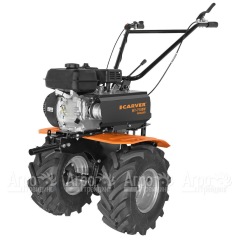 Мотоблок Carver МТ-7100W (фрезы в комплекте) во Владикавказе