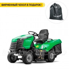 Садовый минитрактор Caiman Comodo 2WD 107D2K во Владикавказе