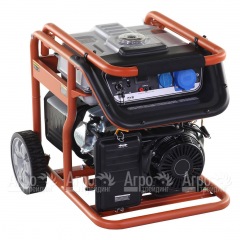 Бензогенератор EVOline KB 6000 5 кВт во Владикавказе