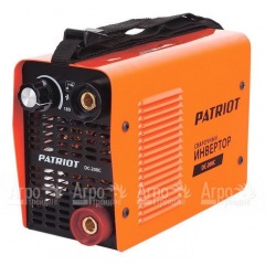 Инверторный сварочный аппарат Patriot DC-200C mini во Владикавказе