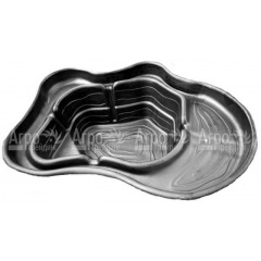 Садовый пруд А500 во Владикавказе