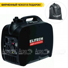 Бензиновый генератор инверторный Elitech GIS 2000RМ 1.8 кВт во Владикавказе