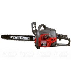 Бензопила Craftsman 34190-18" + кейс в комплекте! во Владикавказе