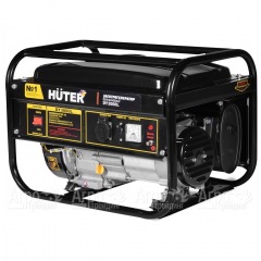 Бензогенератор Huter DY3000L 2.5 кВт во Владикавказе