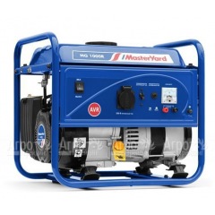 Бензогенератор MasterYard MGV 1000R 1.1 кВт во Владикавказе
