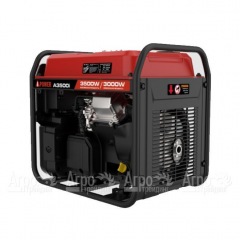 Инверторный бензогенератор A-iPower A3500i 3 кВт во Владикавказе
