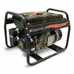 Бензиновый генератор MasterYard GLH 4000L XL18 3 кВт во Владикавказе