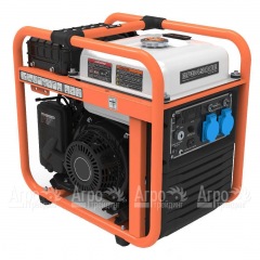 Инверторный генератор EVOline BPB 4500 E 4.2 кВт во Владикавказе