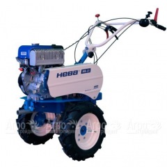 Мотоблок Нева МБ-23Я-(МХ250) PRO МультиАгро с двигателем Yamaha MX 250 (Фрезы в комплекте!) во Владикавказе