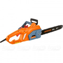 Электропила Кратон "Зверь машина" ECS-1800/350-14" во Владикавказе