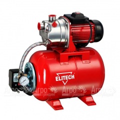 Насосная станция Elitech САВ 1000Н/24 во Владикавказе