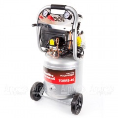 Компрессор поршневой Quattro Elementi Torre-40 во Владикавказе