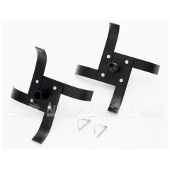 Дополнительные фрезы для культиватора Husqvarna T25RS во Владикавказе