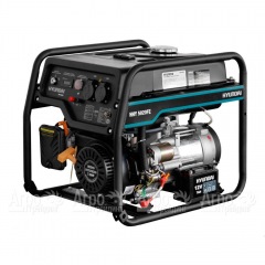 Бензогенератор Hyundai HHY 5020FE 4 кВт во Владикавказе