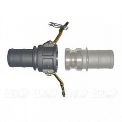 Cam-Lock соединение "мама", d=25 mm (1”) для мотопомп Caiman во Владикавказе