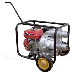 Бензиновая мотопомпа RedVerg RD-WP80D во Владикавказе