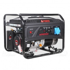 Бензогенератор A-iPower Lite AP6500 6 кВт во Владикавказе