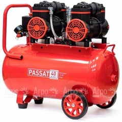 Компрессор безмасляный Aurora Passat-40 Black во Владикавказе