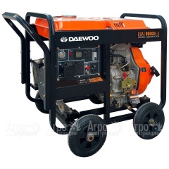 Дизельгенератор Daewoo DDAE 9000XE-3 6.4 кВт во Владикавказе