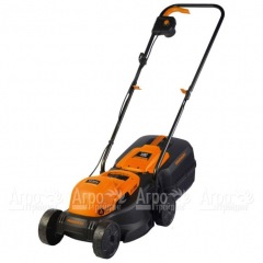 Газонокосилка электрическая Daewoo DLM1200E во Владикавказе