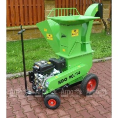 Измельчитель веток и древесных остатков Laski KDO 90/14 CH440S во Владикавказе