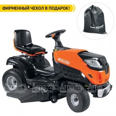 Садовый трактор Oleo-Mac 109L/16 K во Владикавказе