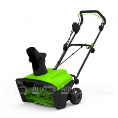 Снегоуборщик электрический GreenWorks SN2300 во Владикавказе
