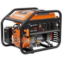 Бензогенератор Daewoo GDA 2300 2 кВт во Владикавказе