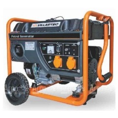Бензогенератор Villartec GG2800WС 2 кВт во Владикавказе
