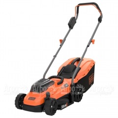 Газонокосилка аккумуляторная Black+Decker BCMW3318N во Владикавказе