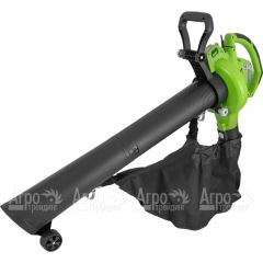 Воздуходувка электрическая GreenWorks BL3000 во Владикавказе