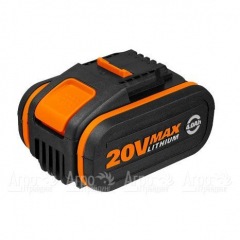 Аккумулятор WA3014 20V 4Ач для аккумуляторной техники Worx во Владикавказе