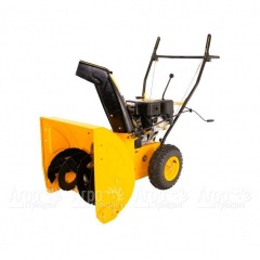 Снегоуборщик Texas 560 во Владикавказе